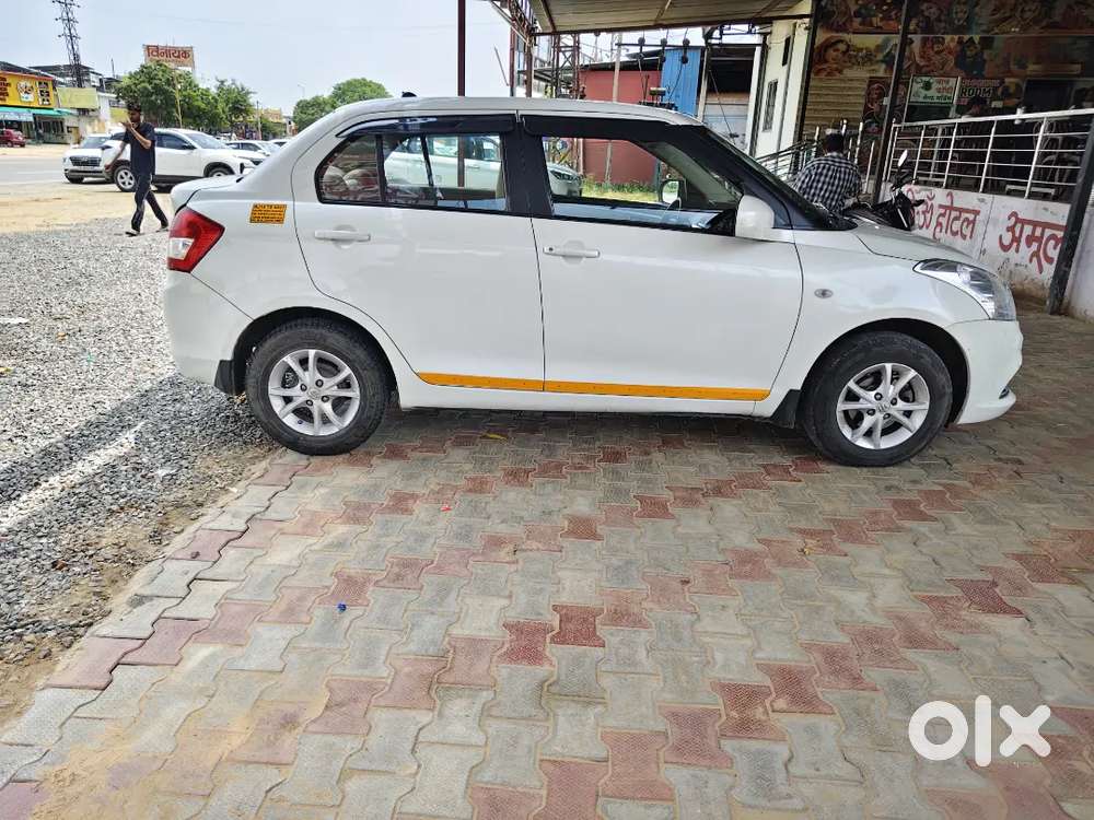 Maruti Dzire Tour 2019