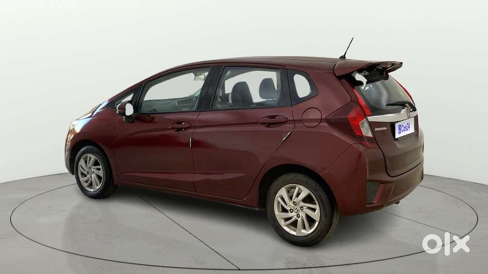Honda Jazz 1.2 Vx I Vtec, 2017, Petrol