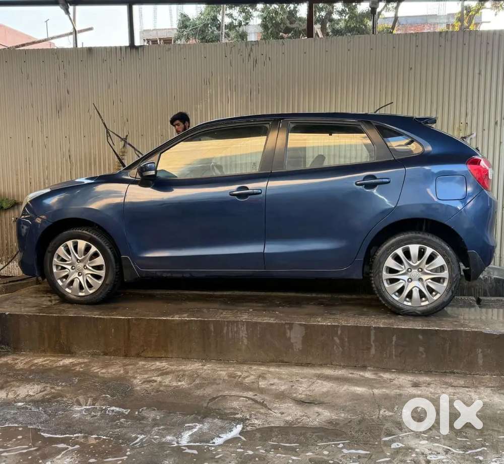 Maruti Suzuki Baleno 2018
