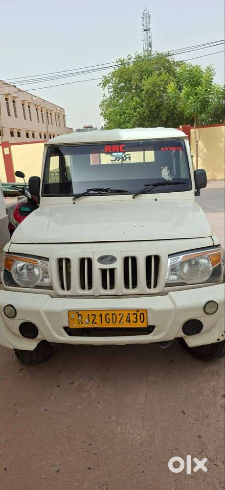 Mahindra Bolero 2007 Diesel Well Maintained