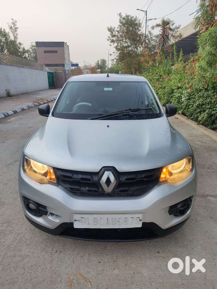 Renault Kwid 1.0 Rxt Edition, 2018, Petrol