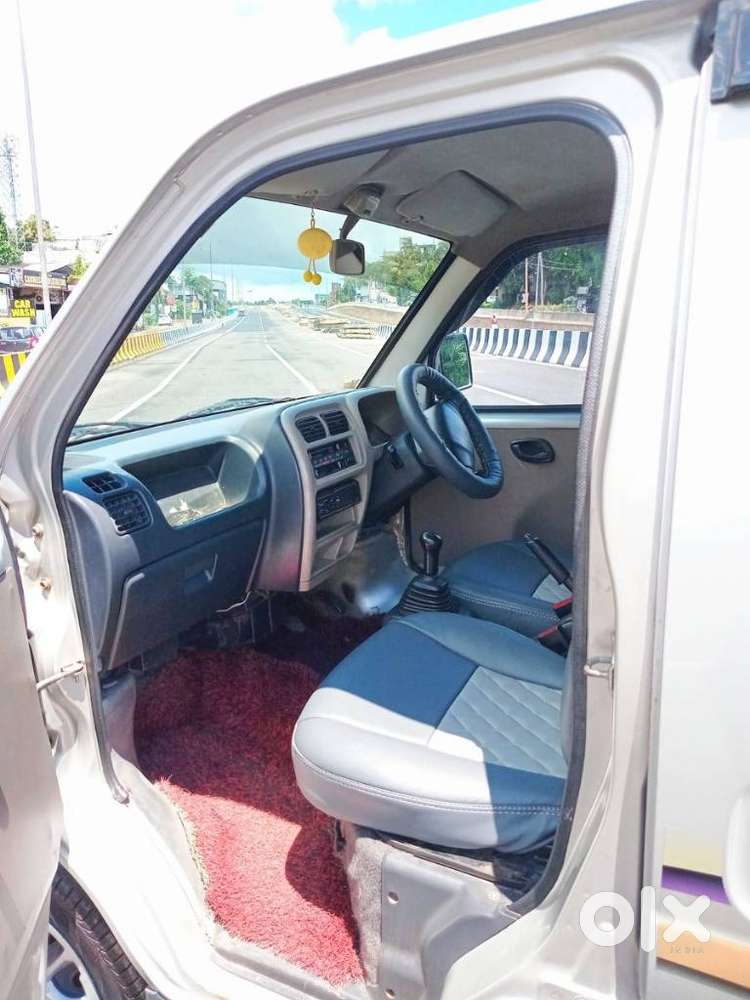 Maruti Suzuki Eeco 5 Seater Ac, 2014, Petrol