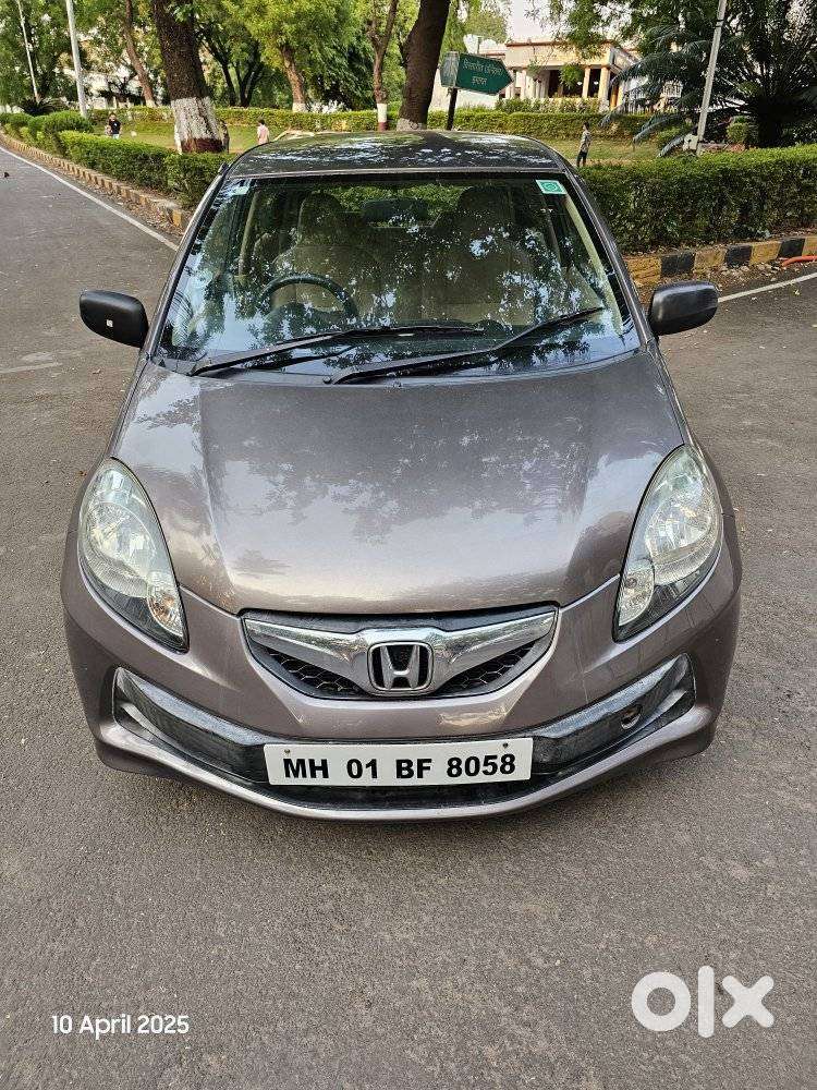 Honda Brio 2011-2013 E Mt, 2012, Petrol