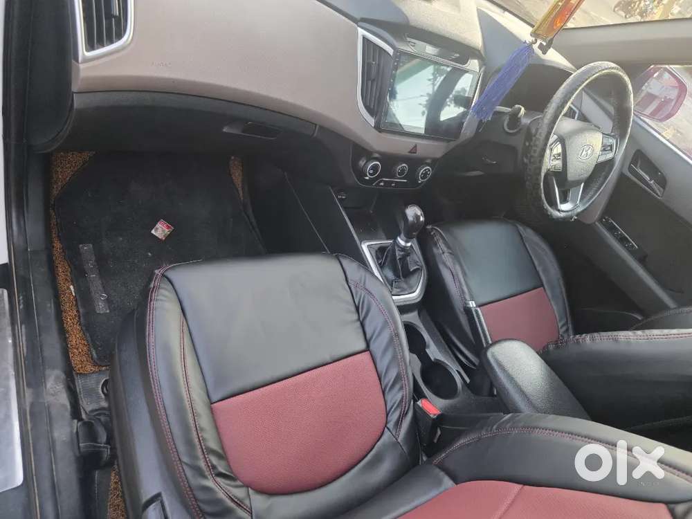 Sell Mu Hyundai Creta