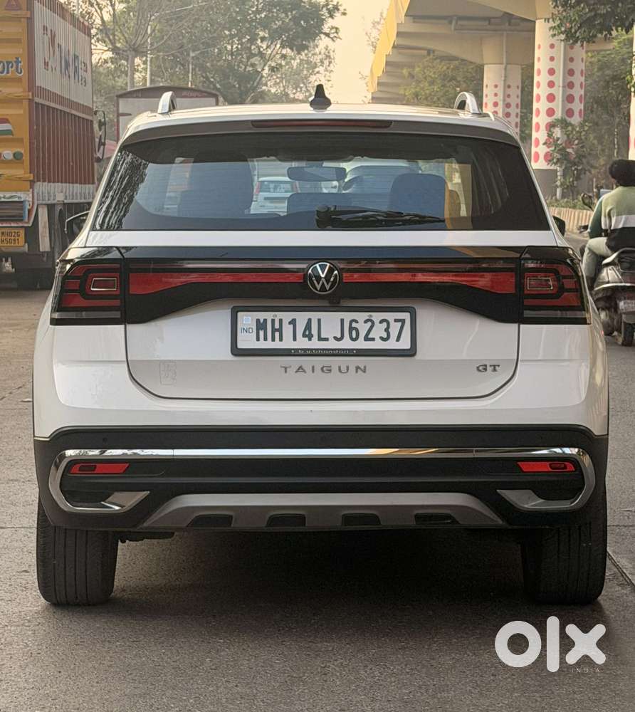 Volkswagen Taigun Gt Plus 1.5 Tsi Dsg (with Ventilated Seats), 2024,..