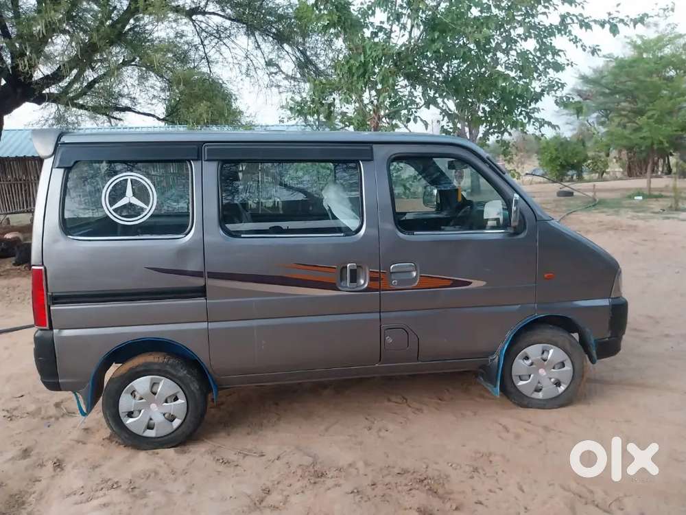 Maruti Suzuki Eeco 2021 Petrol  59000 Km Driven. Company Fitted Cng.