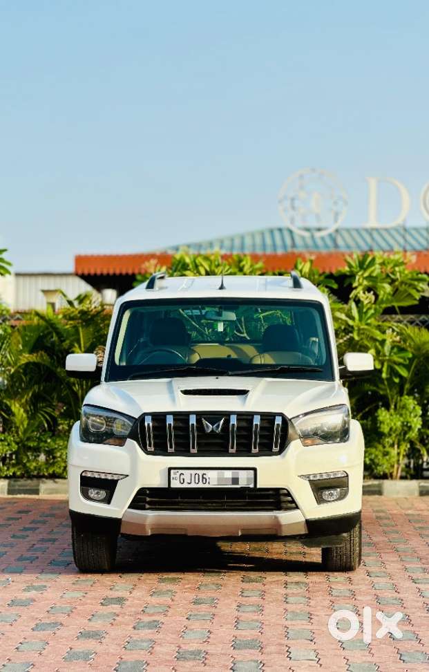 Mahindra Scorpio S11 Mt 7s, 2023, Diesel