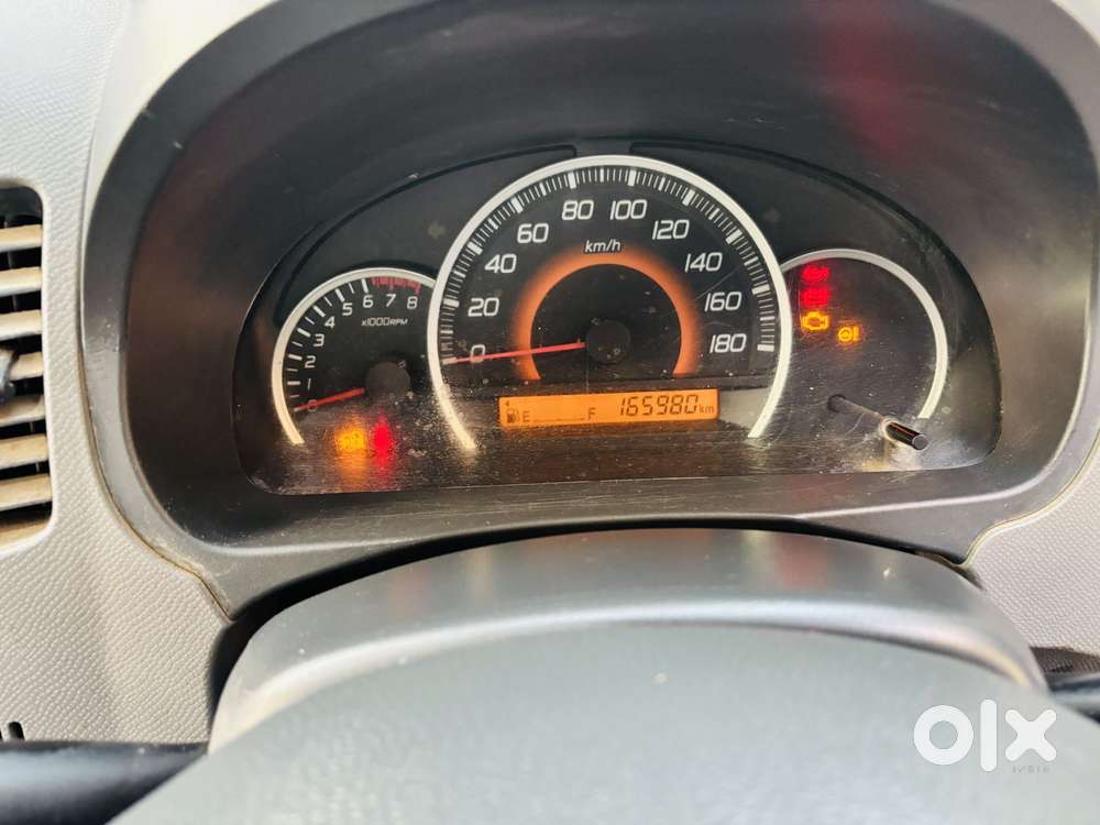 Maruti Suzuki Wagon R 1.0 Vxi Cng, 2010, Cng & Hybrids