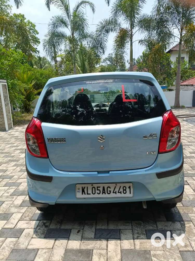 Maruthi Alto 800