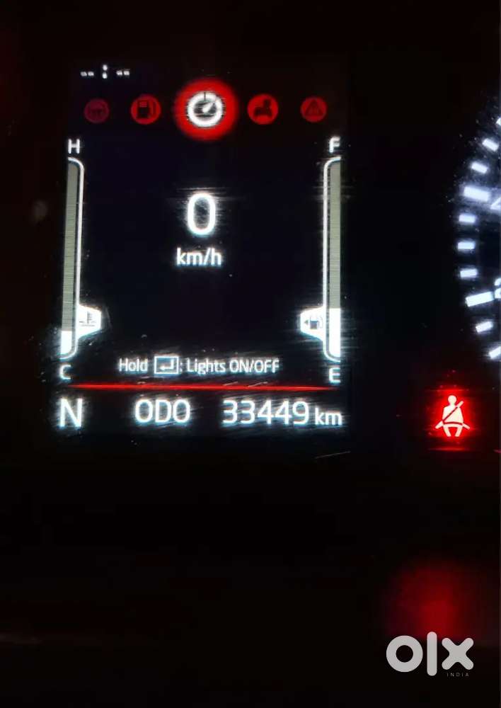 Mahindra Vision S 2021