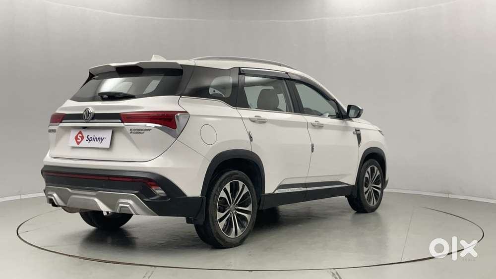 Mg Hector Sharp Diesel Mt, 2021, Diesel