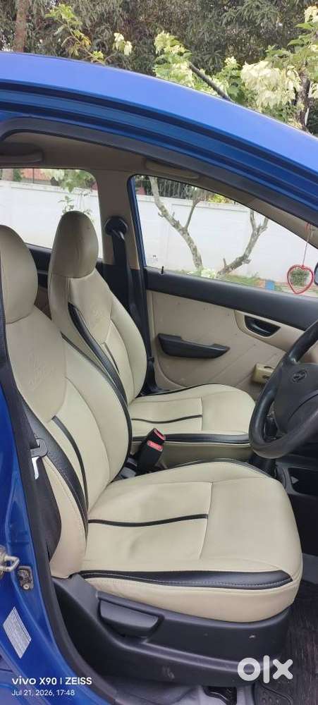 Hyundai Eon D Lite, 2013, Petrol
