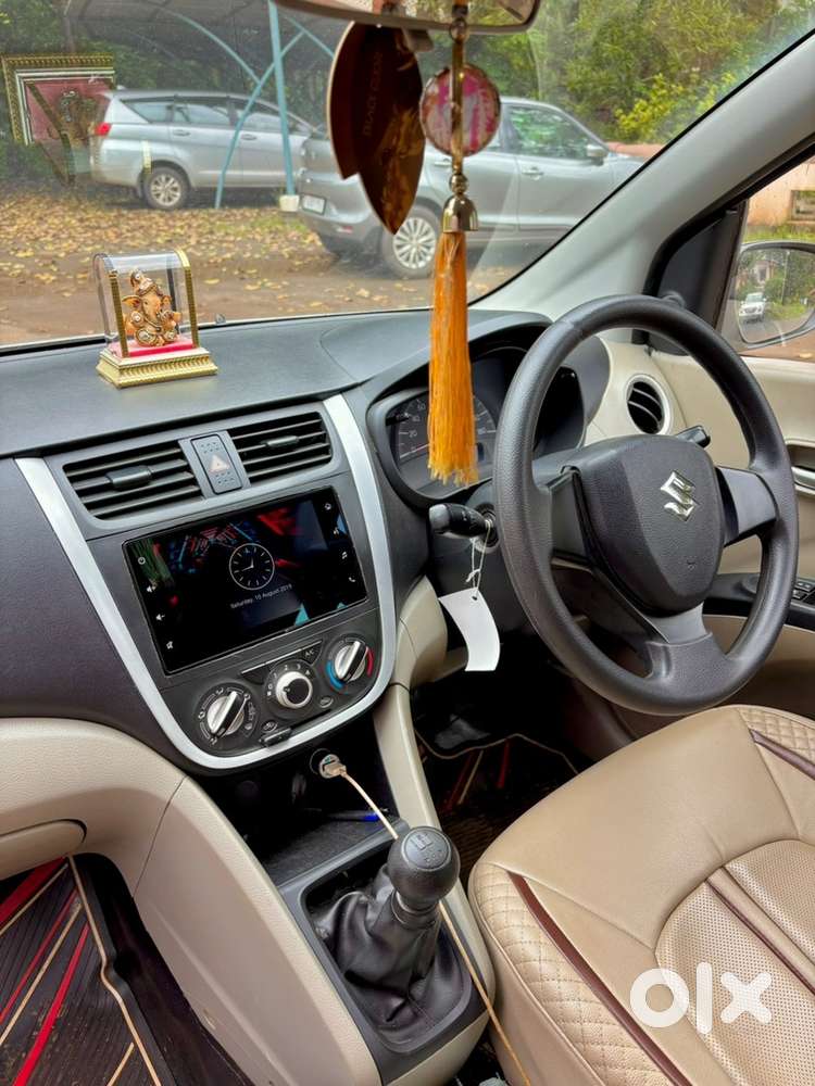 Maruti Suzuki Celerio 2017