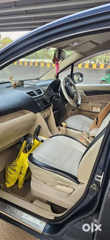 Maruti Suzuki Ertiga 2015 Cng & Hybrids 98000 Km Driven