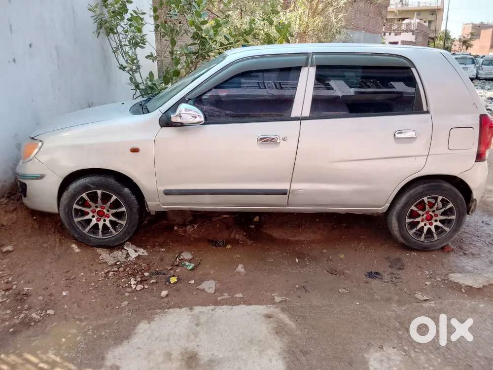 Maruti Suzuki Alto K10 2011 Cng & Hybrids Good Condition