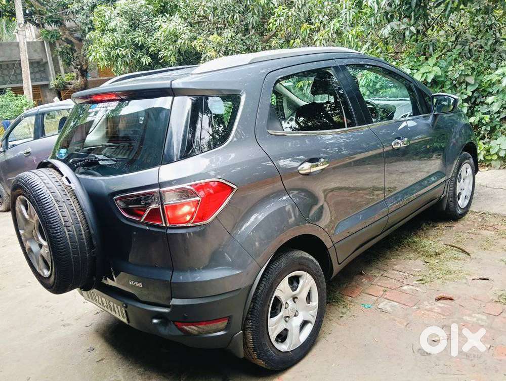 Ford Ecosport 1.5 Tdci Trend, 2016, Diesel