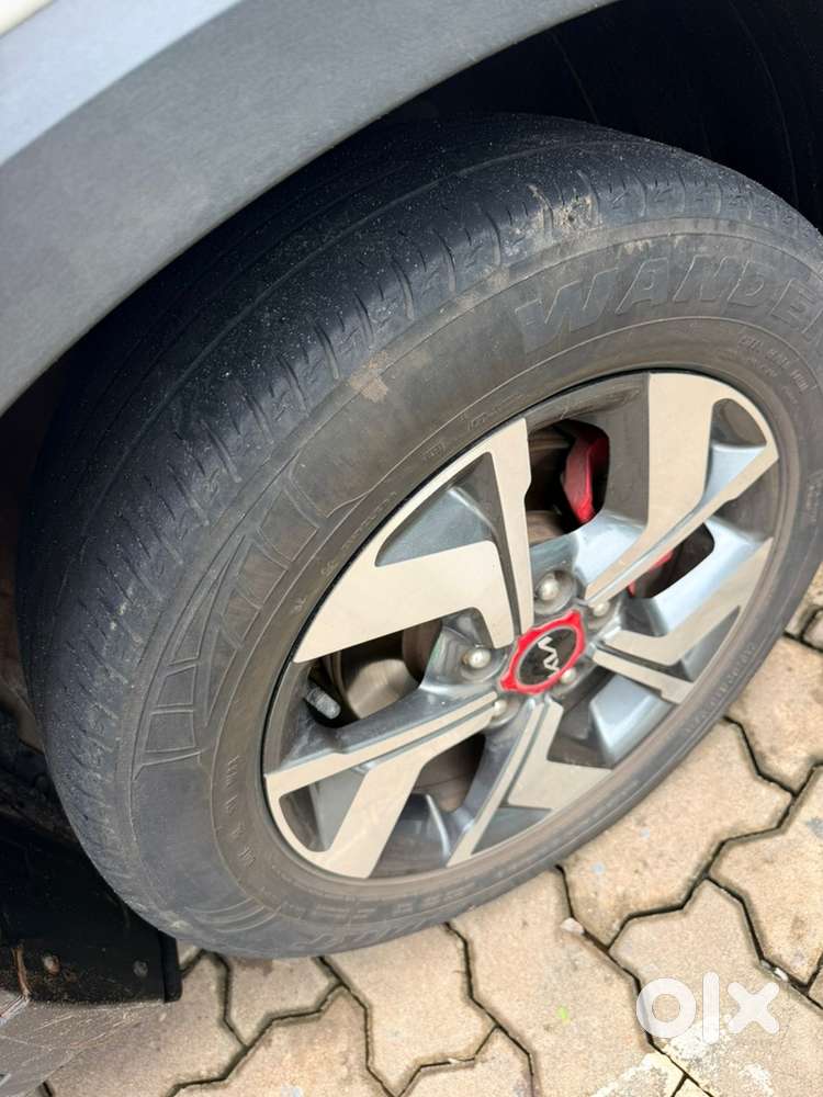 Kia Sonet Gtx Plus 2023