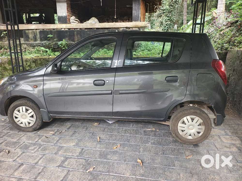 Maruti Suzuki Alto Lxi 2018