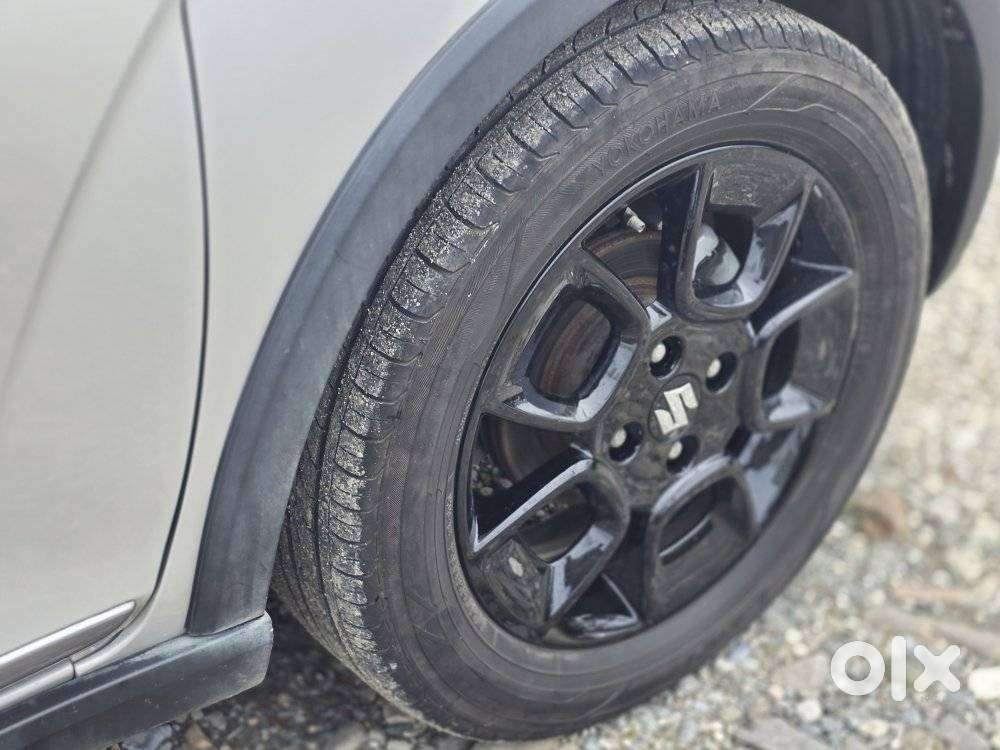 Maruti Suzuki Ignis 1.2 Zeta Mt, 2021, Petrol