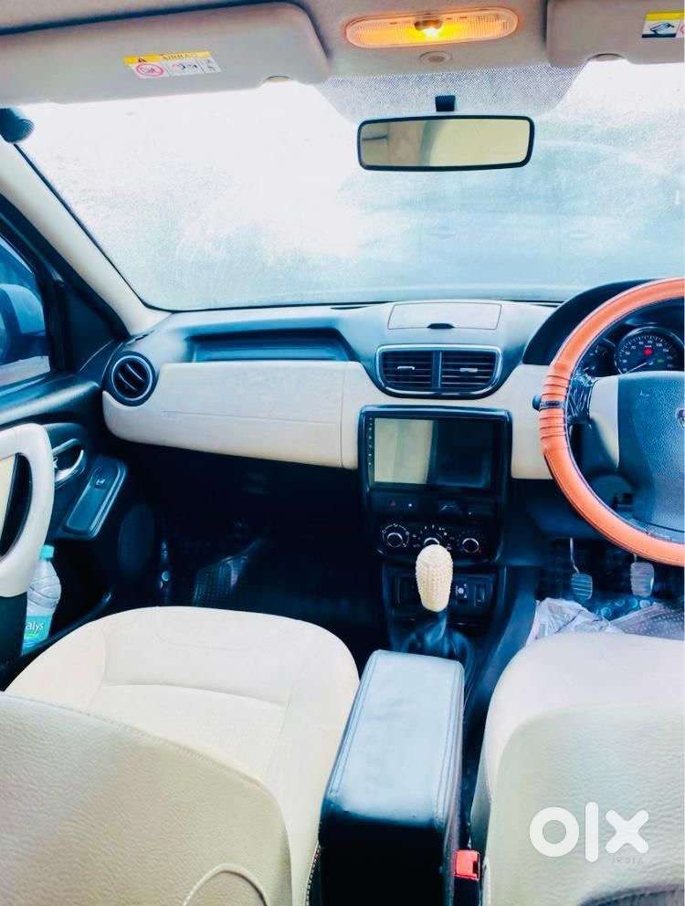 Nissan Terrano 2017 Petrol Good Condition