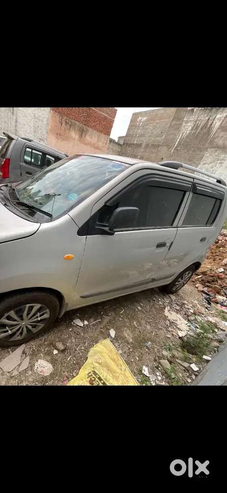 Maruti Suzuki Wagon R 2011 Lxi Cng
