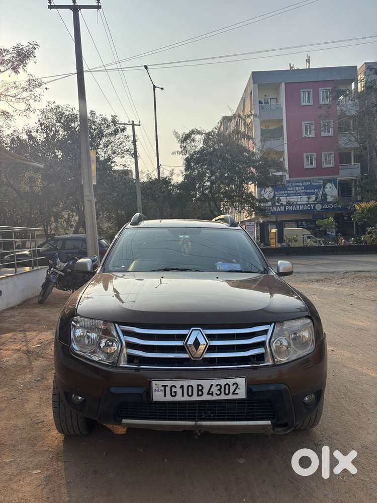Renault Duster Diesel 2013