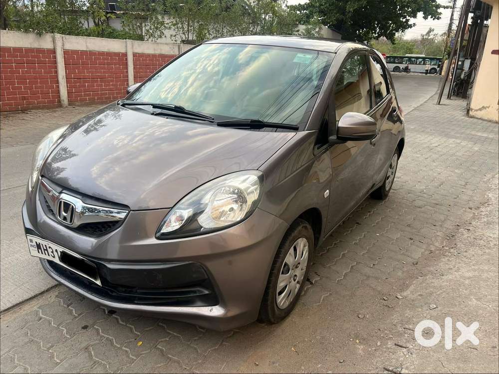 Honda Brio 2013-2016 S Mt, 2015, Petrol