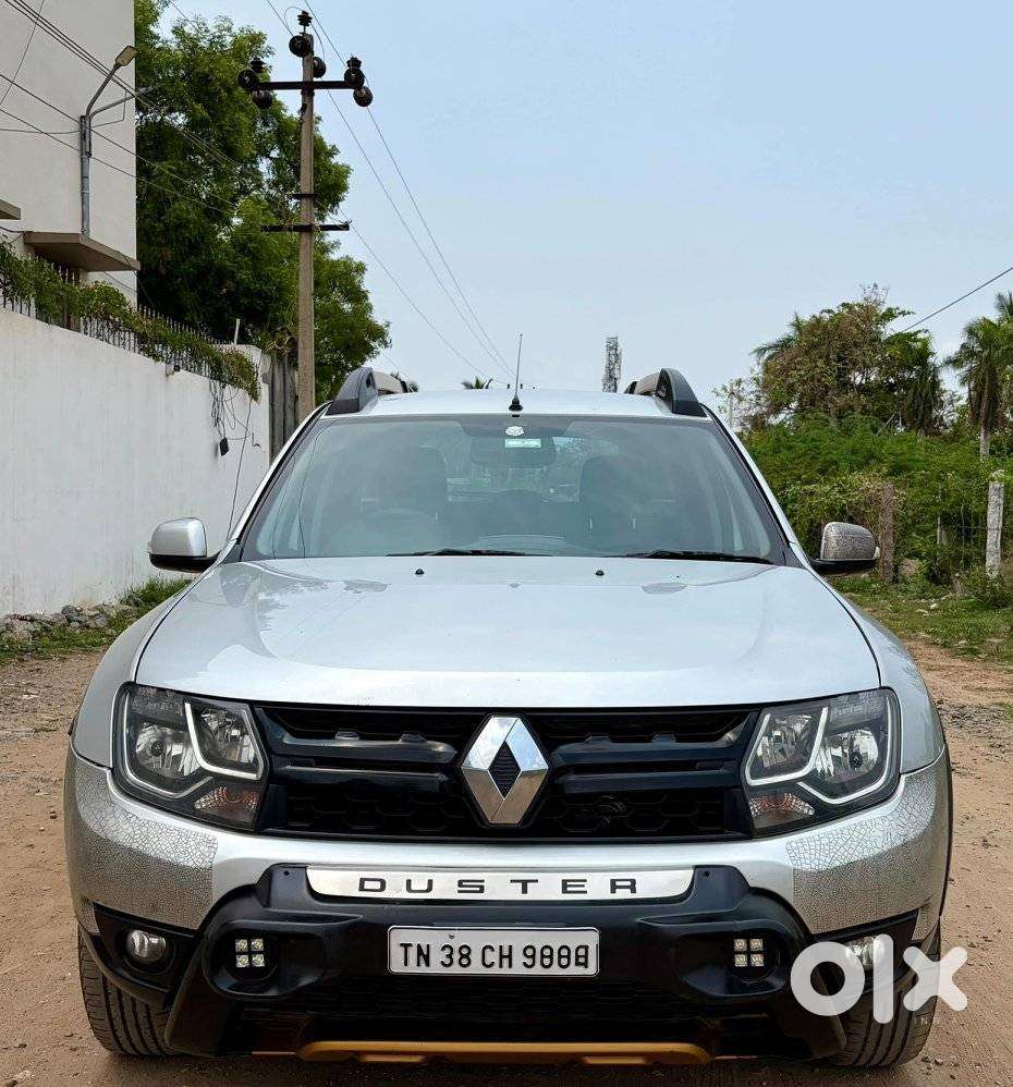Renault Duster Adventure Edition 85ps Rxl, 2017, Diesel