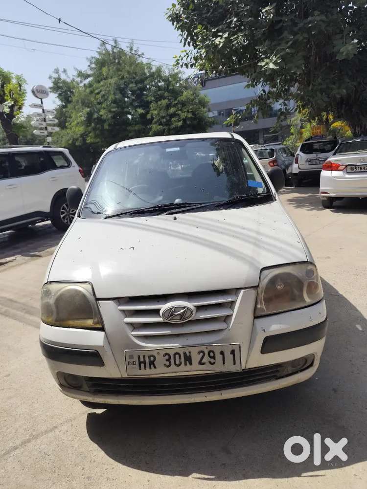 Hyundai Santro Xing Gl 2014