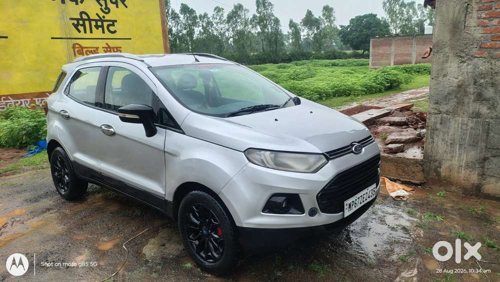 Ford Ecosport 2013
