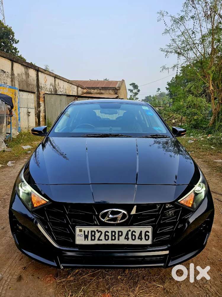 Hyundai New I20 2021 Petrol Well Maintained