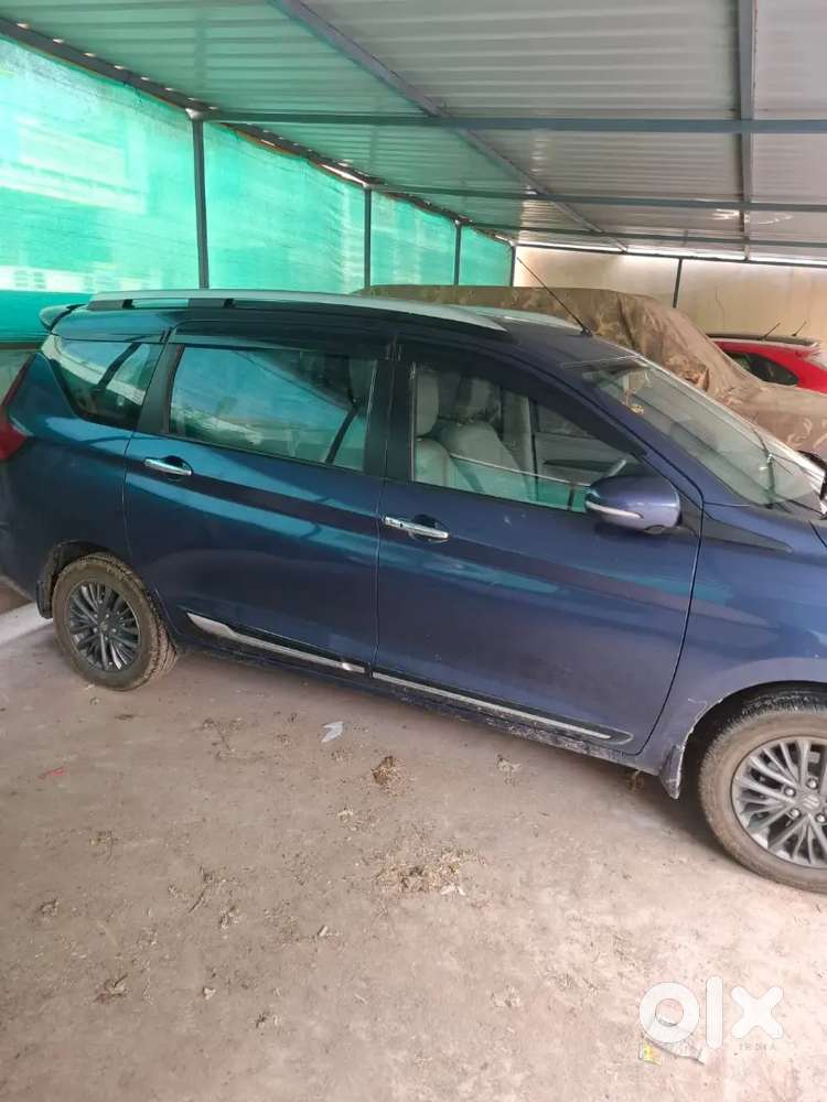 Maruti Suzuki Ertiga 2021 Petrol 45000 Km Driven