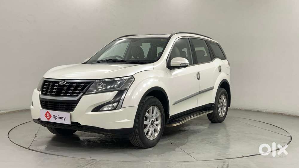 Mahindra Xuv500 W9 2wd, 2019, Diesel