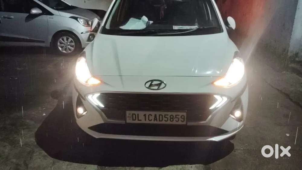 Hyundai Aura 2020 1st Owner