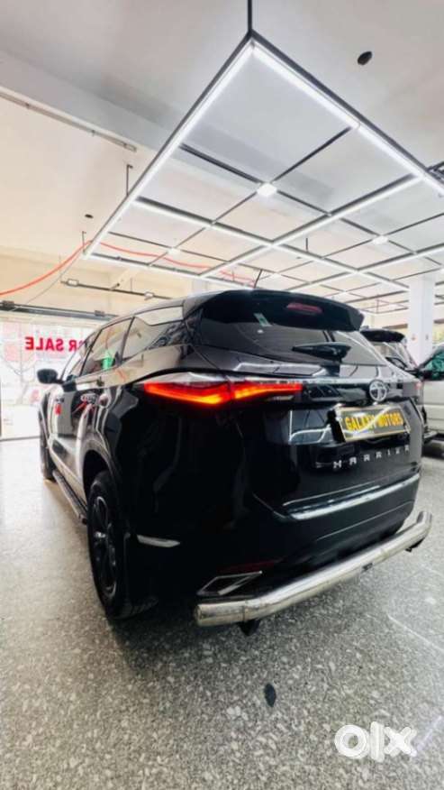 Tata Harrier Xt+, 2021, Diesel