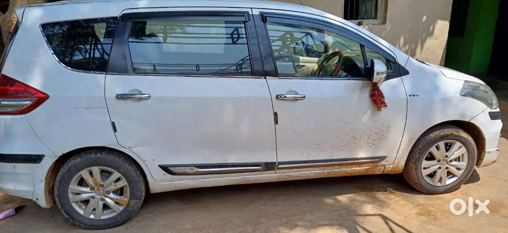 Maruti Suzuki Ertiga 2017