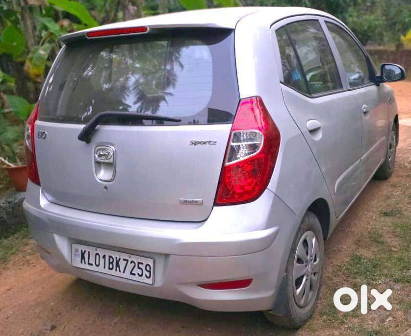 Urgent - 2013 Automatic Hyundai I10 :: Good Condition