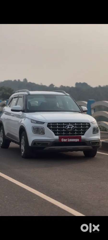 Hyundai Venue 2019 Diesel Good Condition