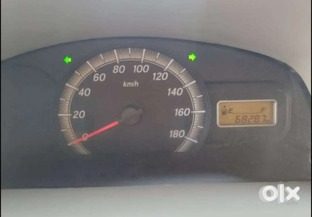 Eeco 5str Green Cng All Original Paint New Types Full Insurance Music