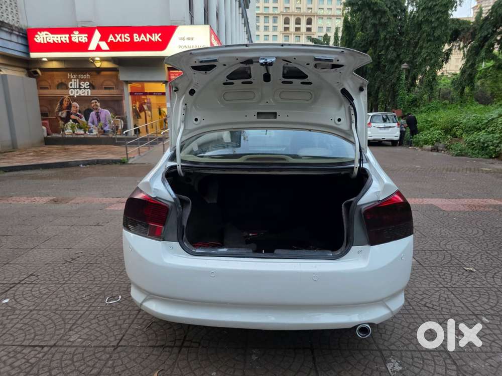 Honda City 1.5 V At, 2011, Petrol