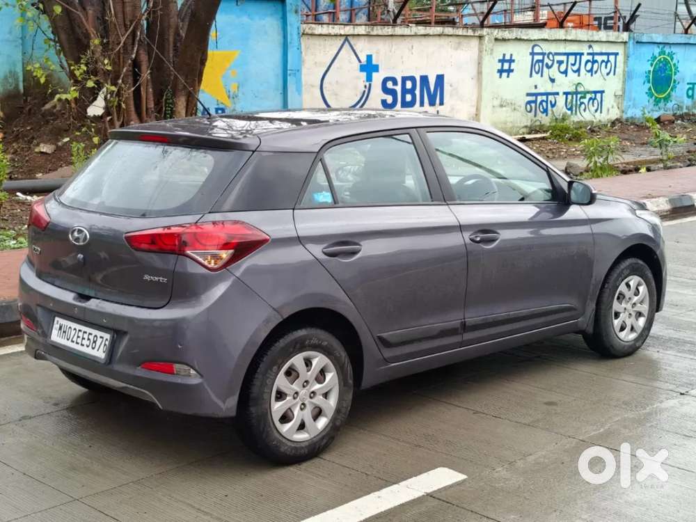 Hyundai Elite I20 Sportz 1.2, 2016, Petrol