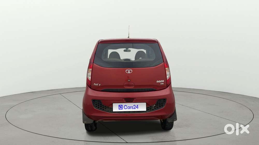 Tata Nano 2012-2015 Twist Xt, 2015, Petrol