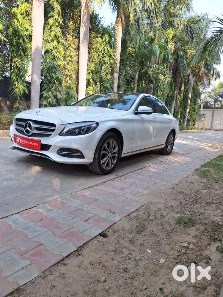 Mercedes Benz#c220 Cdi#automatic#diesel#2015