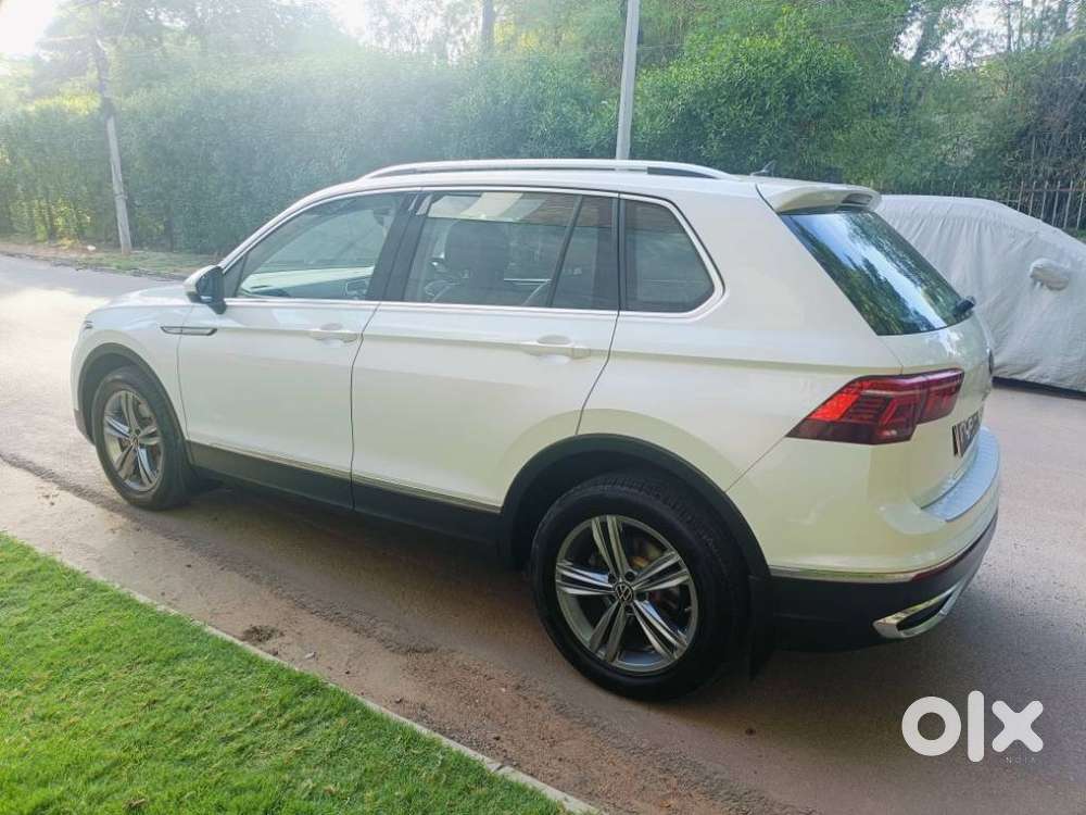 Volkswagen Tiguan 2.0 Elegance Tsi Dsg, 2022, Petrol