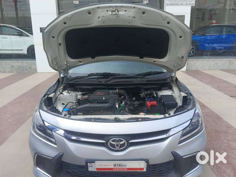 Toyota Glanza 1.2 S, 2022, Petrol