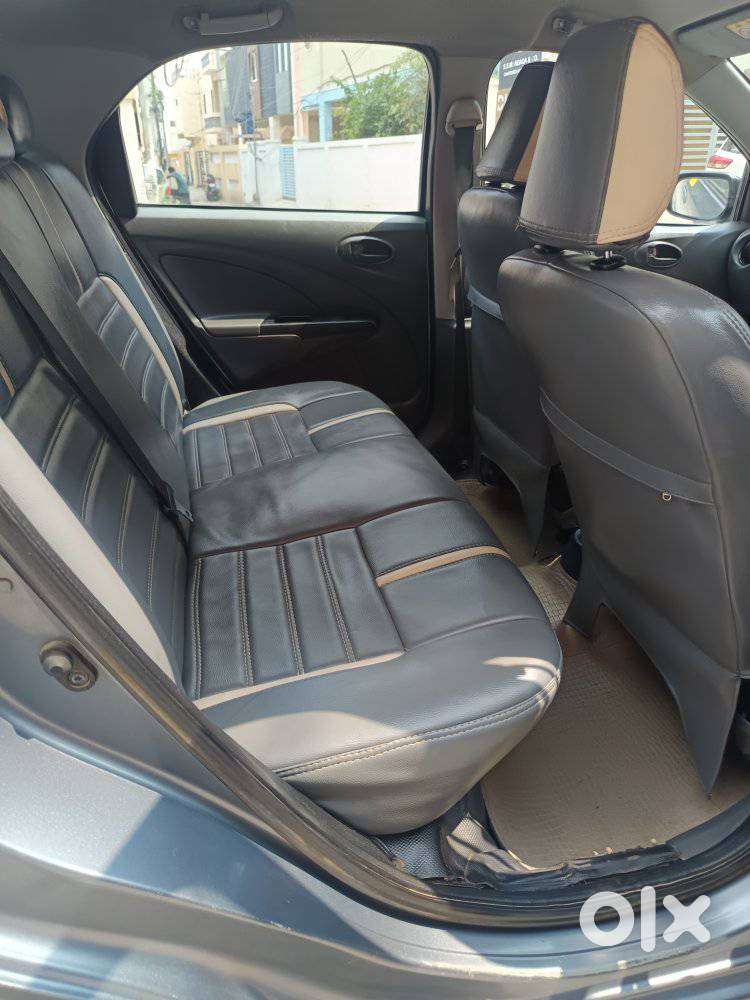 Toyota Etios Gd, 2018, Diesel