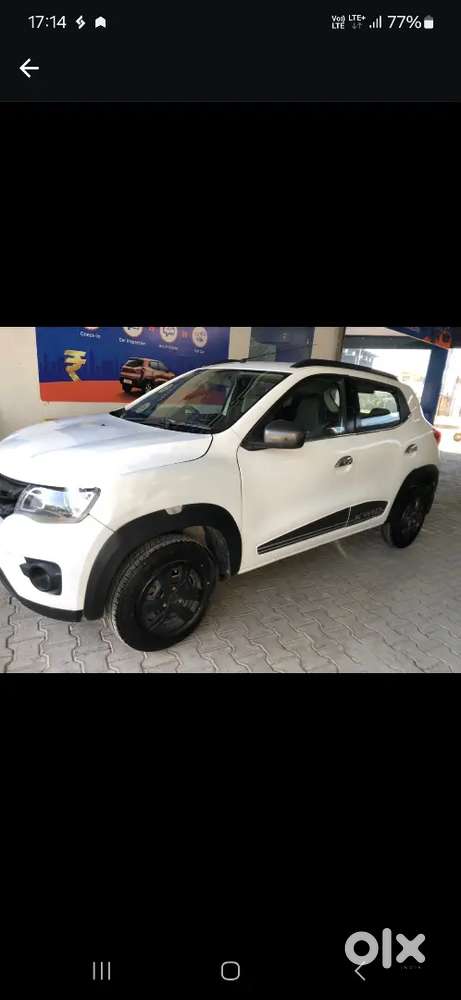 Renault Kwid Good Condition  2019 Model