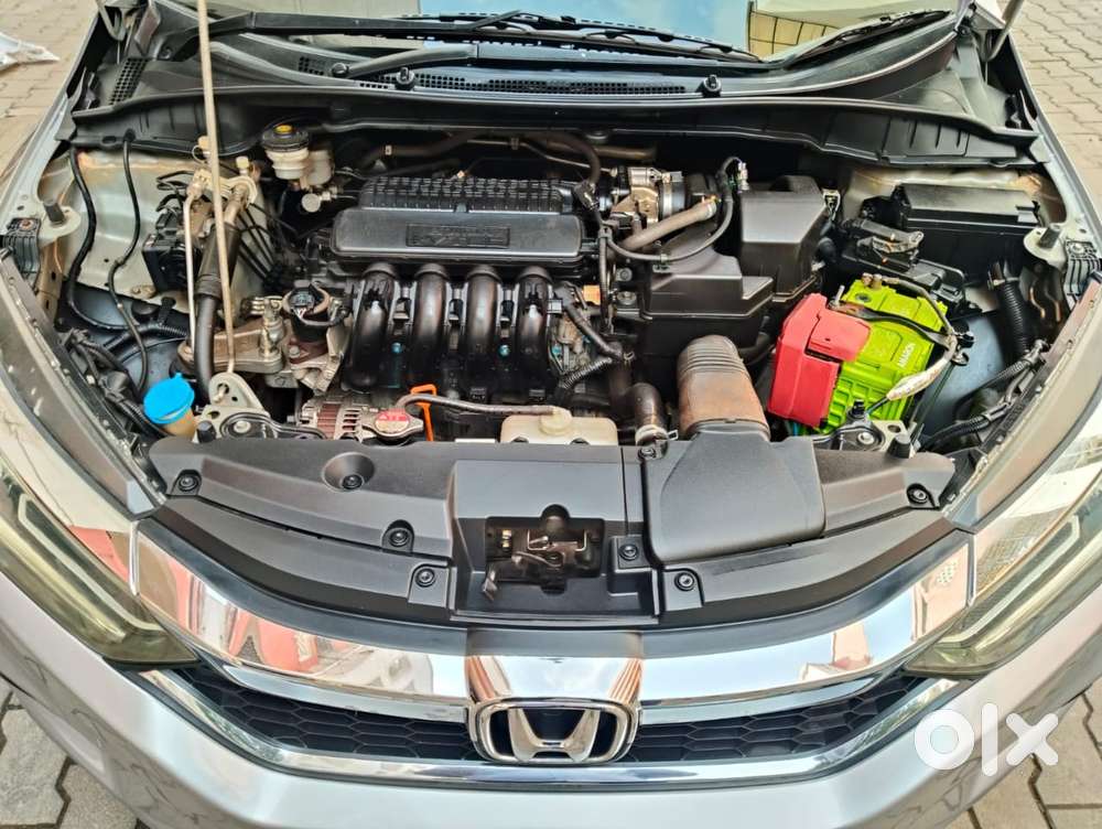 Honda City V Mt Exclusive, 2021, Petrol