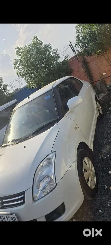 Maruti Suzuki Dzire 1.2 2010