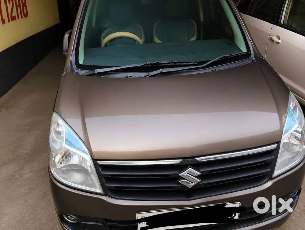 Maruti Wagon R Lpg 2010 Model
